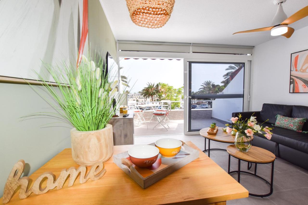 Apartmán Book Jet - Casa Adam Morro Jable  Exteriér fotografie