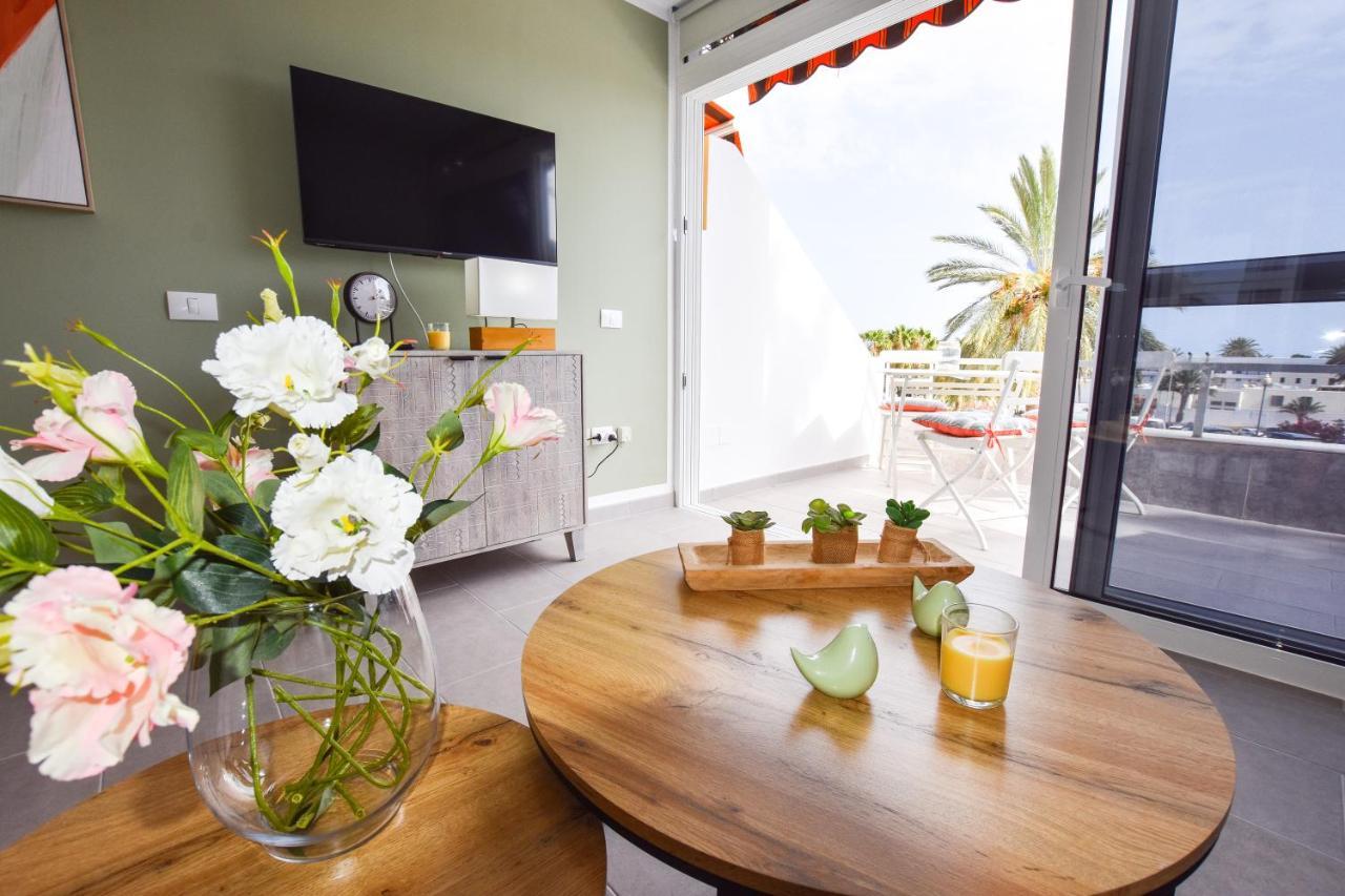 Apartmán Book Jet - Casa Adam Morro Jable  Exteriér fotografie