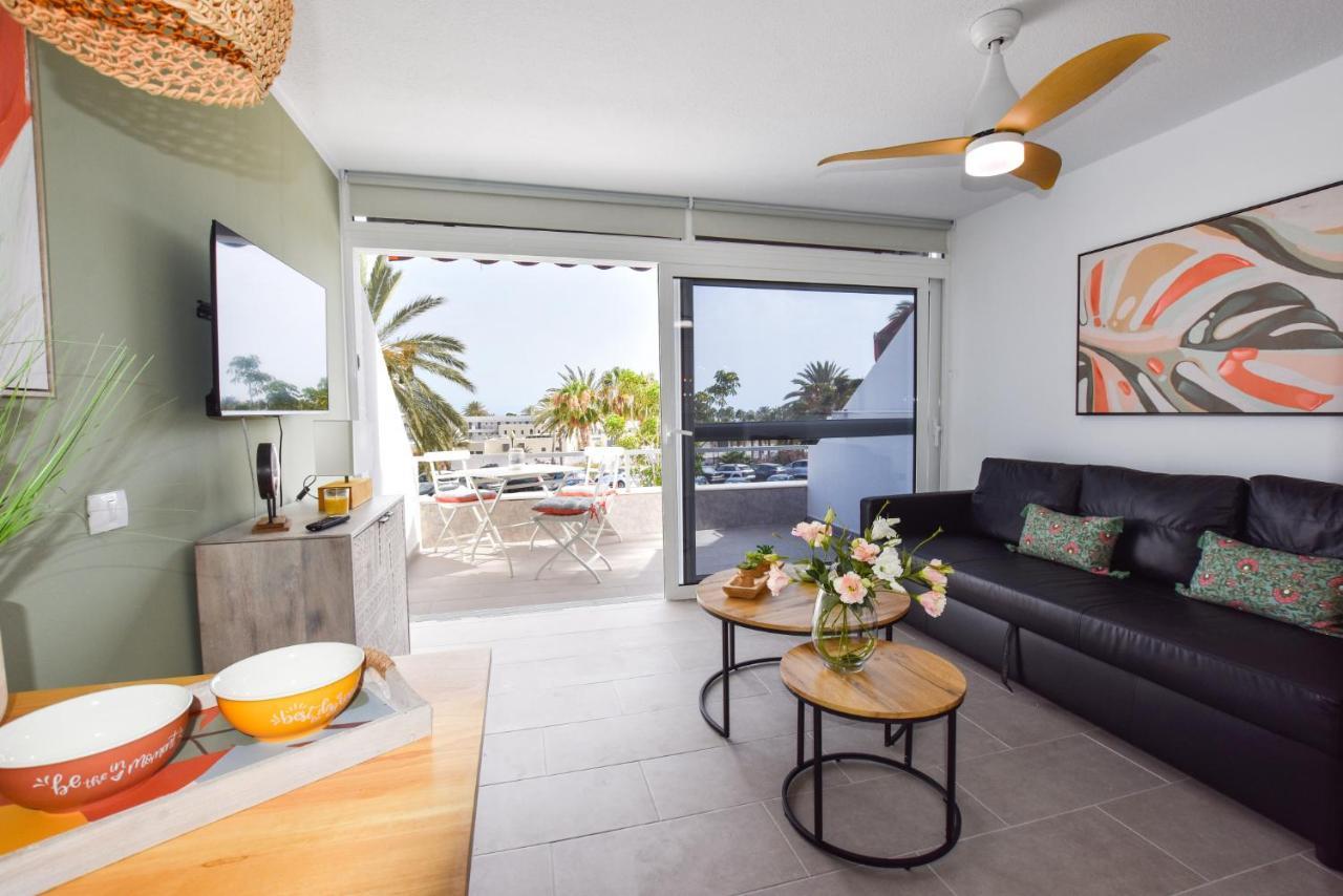 Apartmán Book Jet - Casa Adam Morro Jable  Exteriér fotografie