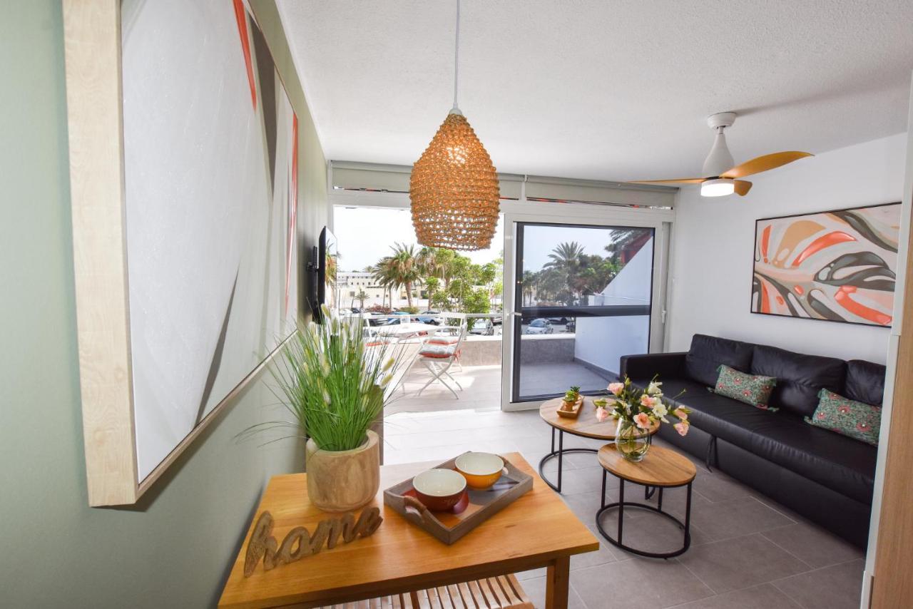 Apartmán Book Jet - Casa Adam Morro Jable  Exteriér fotografie