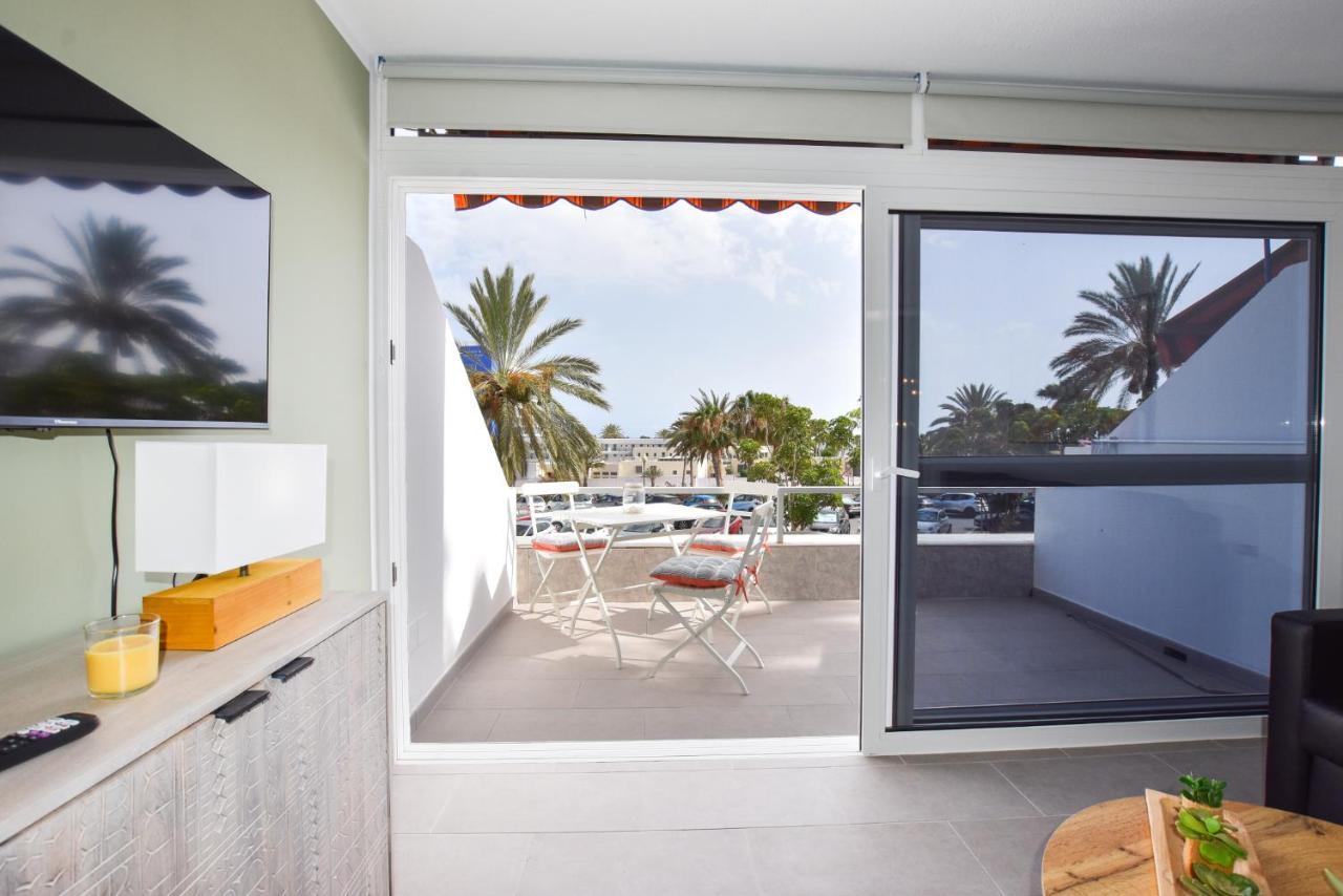 Apartmán Book Jet - Casa Adam Morro Jable  Exteriér fotografie