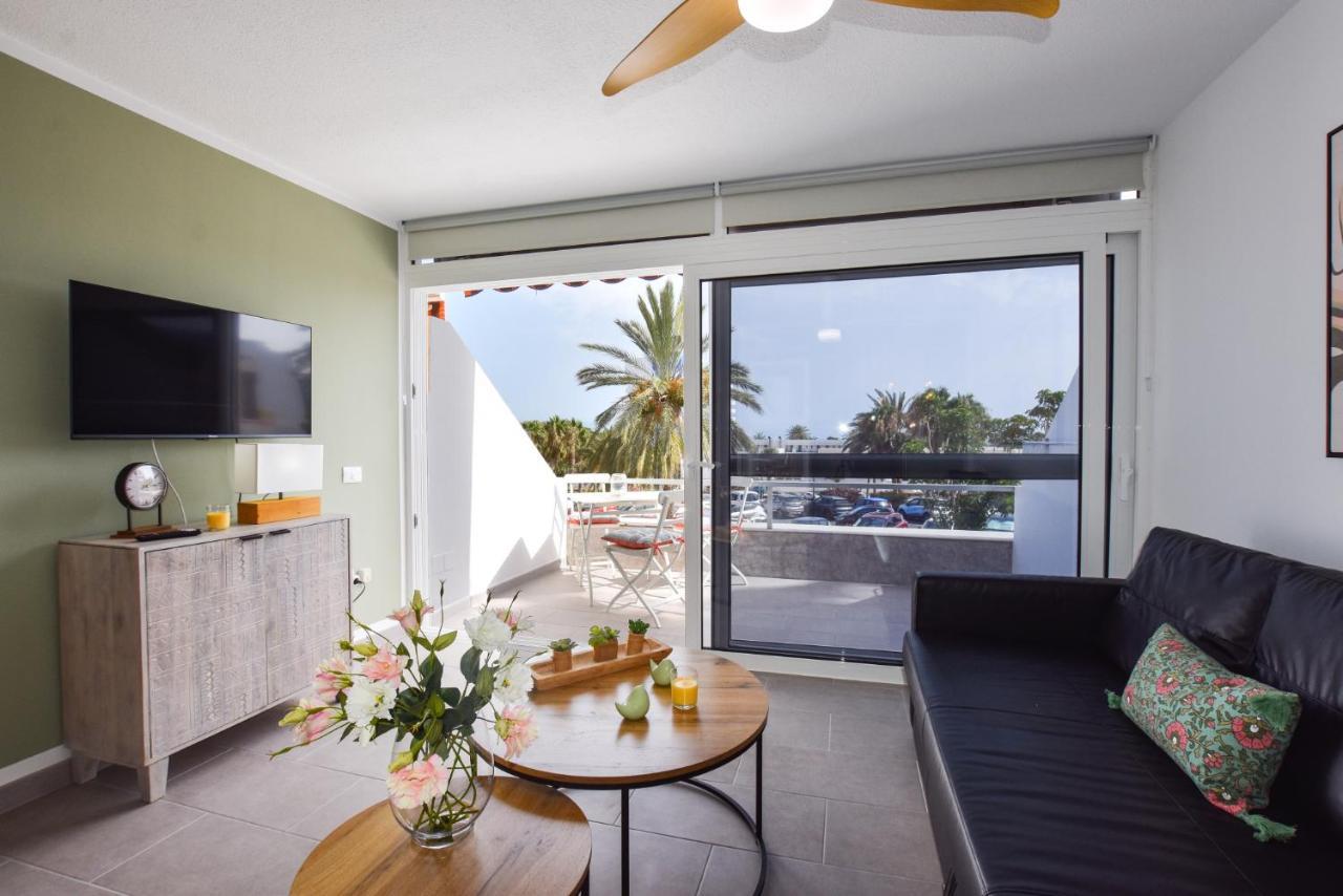 Apartmán Book Jet - Casa Adam Morro Jable  Exteriér fotografie